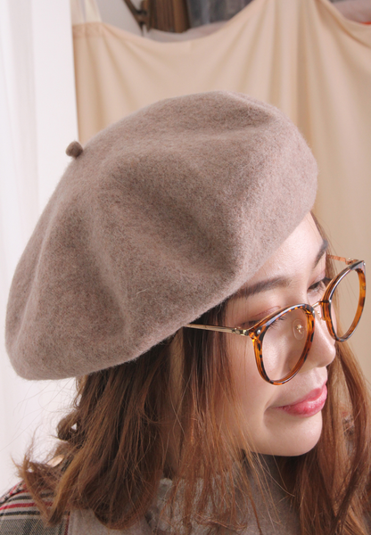 Autumn Beret (3 colours)