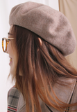 Autumn Beret (3 colours)