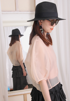 Cow Boy Style Straw Hat