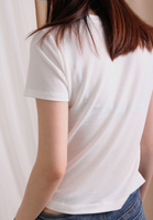Side Ruching Top